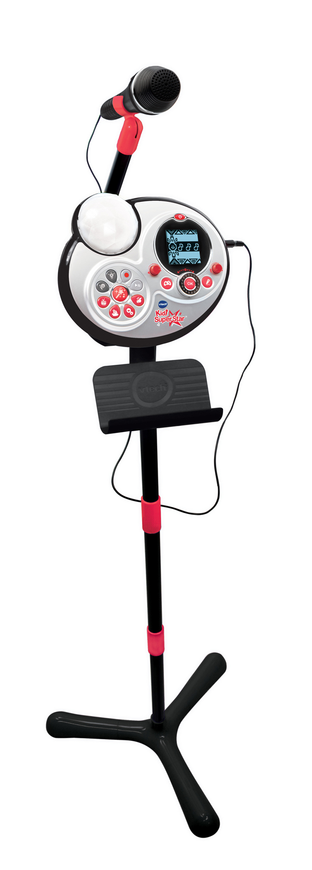 VTech Kidi Super Star zwart – image 1