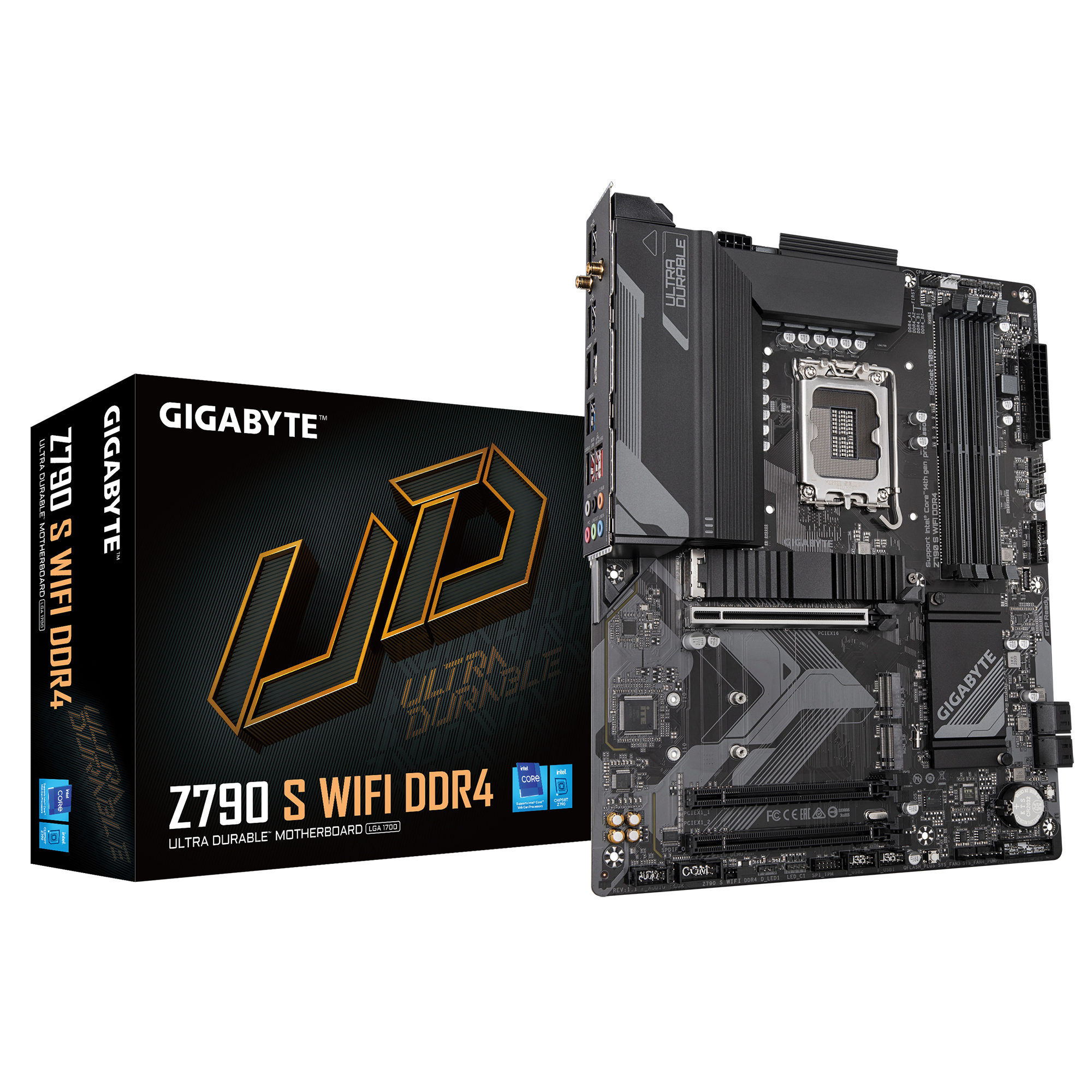 GIGABYTE Z790 S WIFI DDR4 – image 1