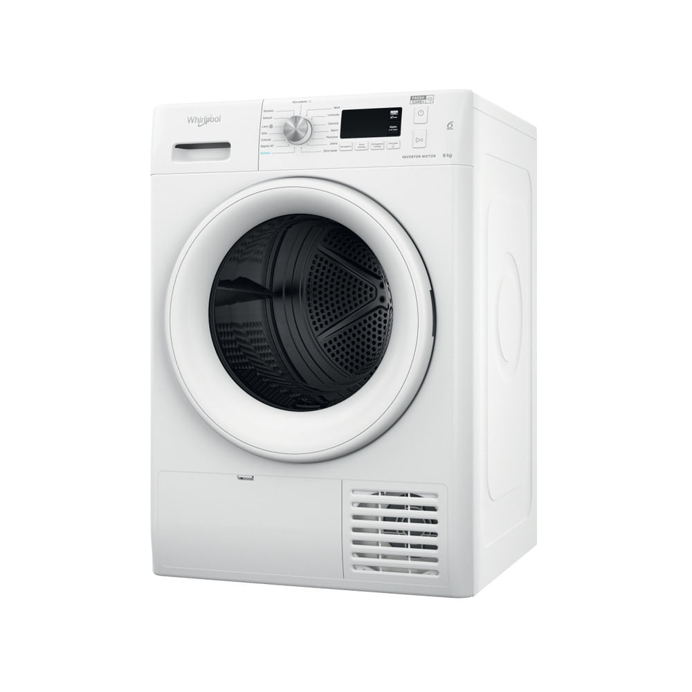 Whirlpool FFT M11 82 IT — vue 1 sur 8