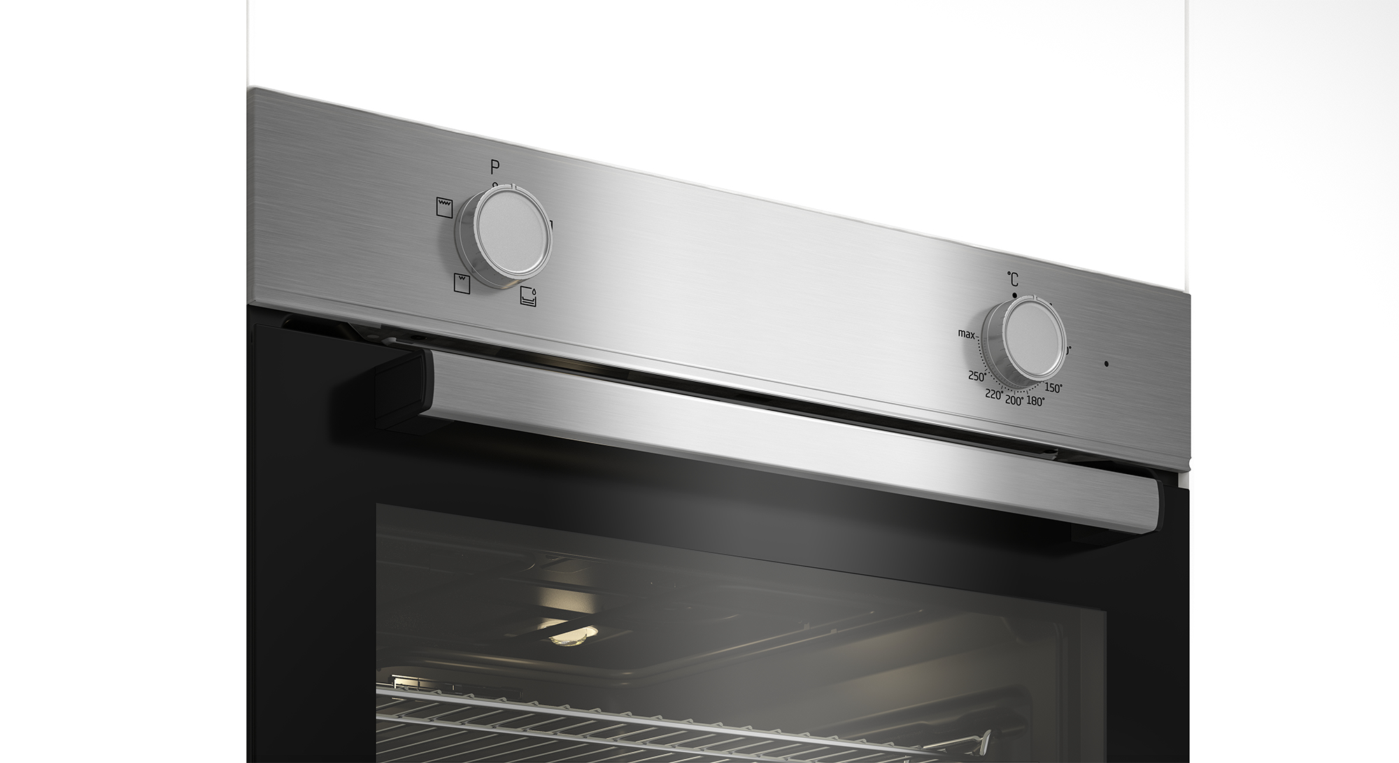 Beko BBXIC21000X oven – image 5