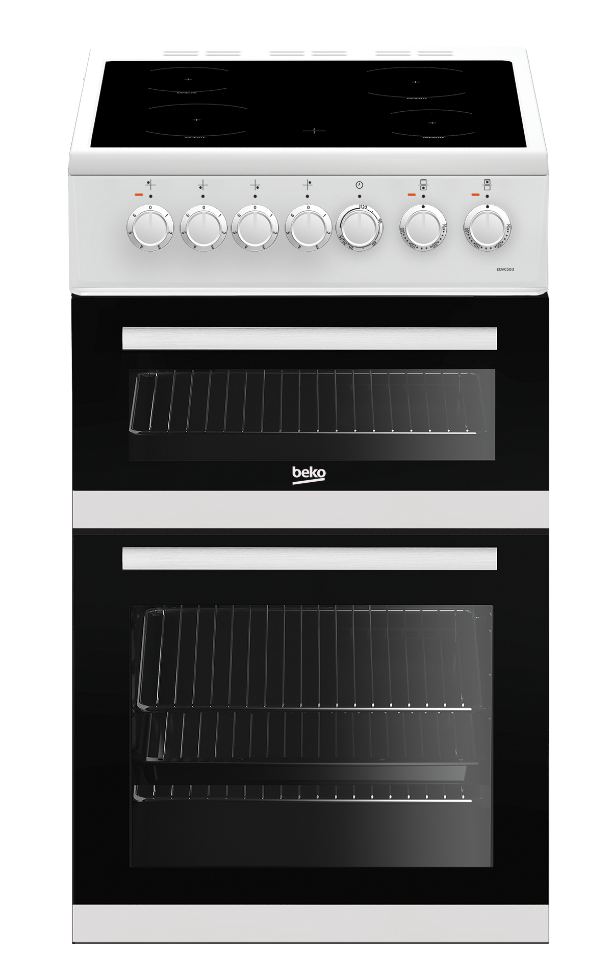 Beko EDVC503W — vue 1 sur 8