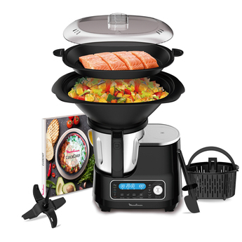 Moulinex HF4SPR30 food processor – image 5