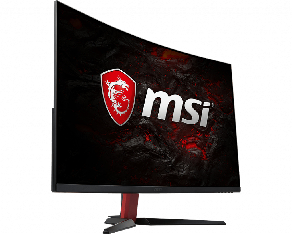 MSI Optix AG32CV computer monitor – image 2