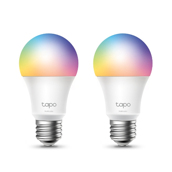 TP-Link Smart Wi-Fi Light Bulb Multicolor