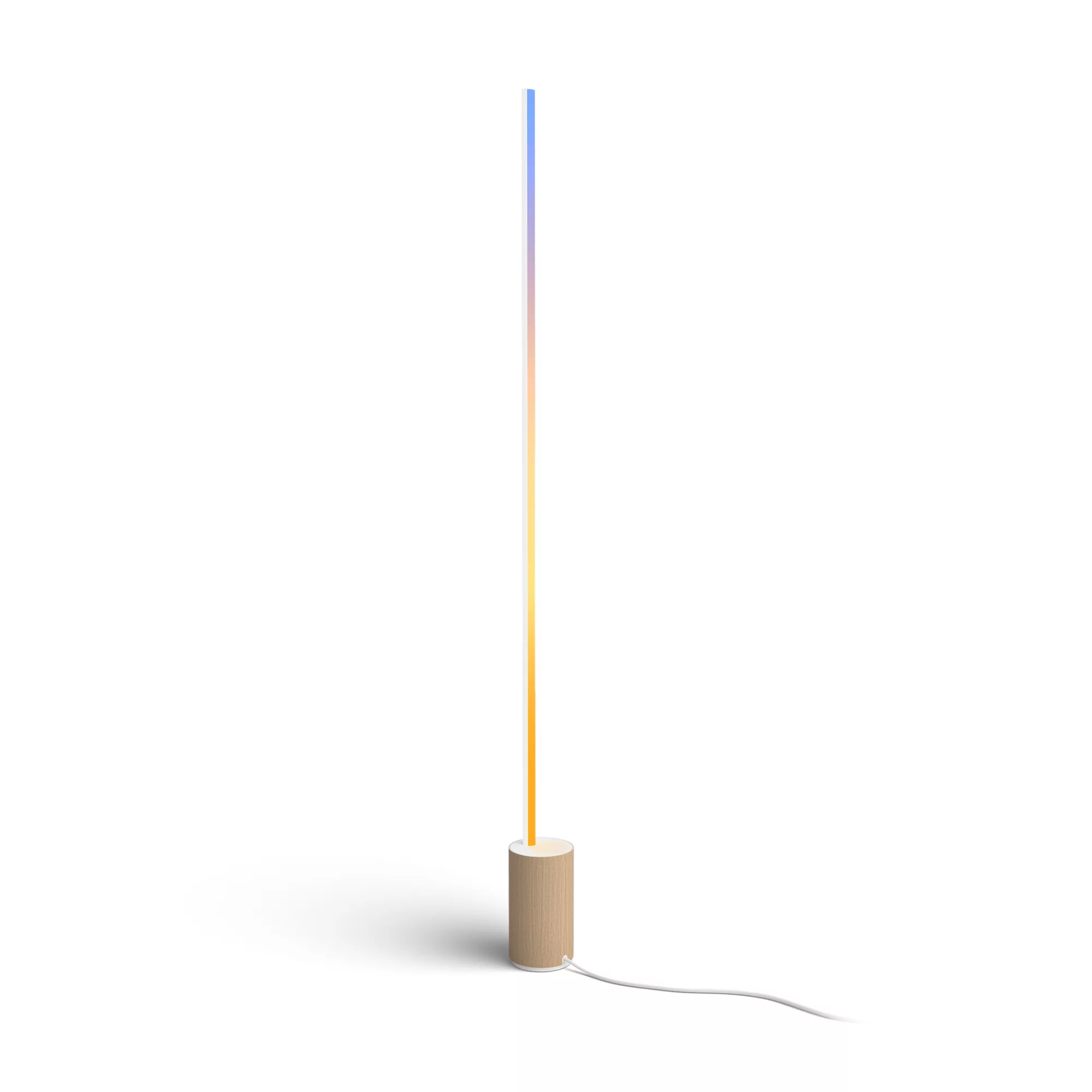 Gradient Signe Stehleuchte Oak