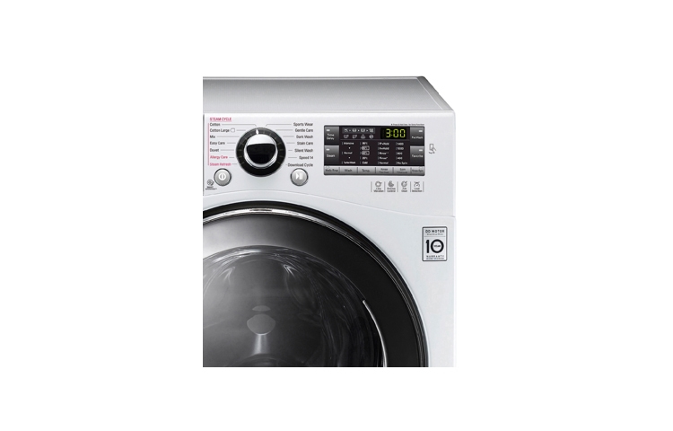LG FH4A8TDS2 washing machine Front-load – image 5