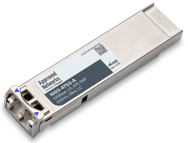 Legrand 1003-4753-A network transceiver module Fiber optic 10000 Mbit/s XFP 1310 nm