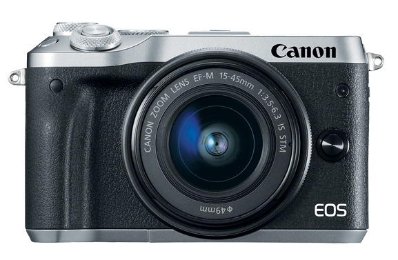 Canon M6 + EF-M 15-45mm IS STM + EF-M 55-200mm IS STM – image 4