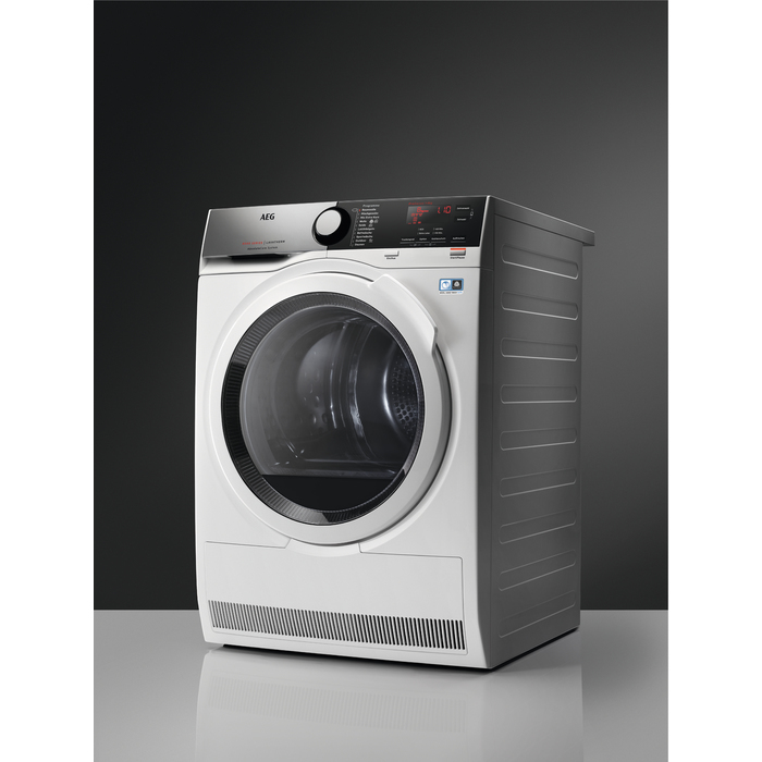 AEG T8DEE842+43PFS5803/12 tumble dryer Freestanding Front-load – image 3
