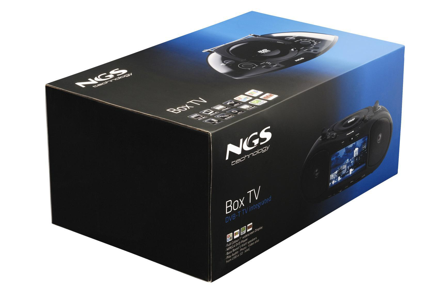 NGS BOX TV – image 2