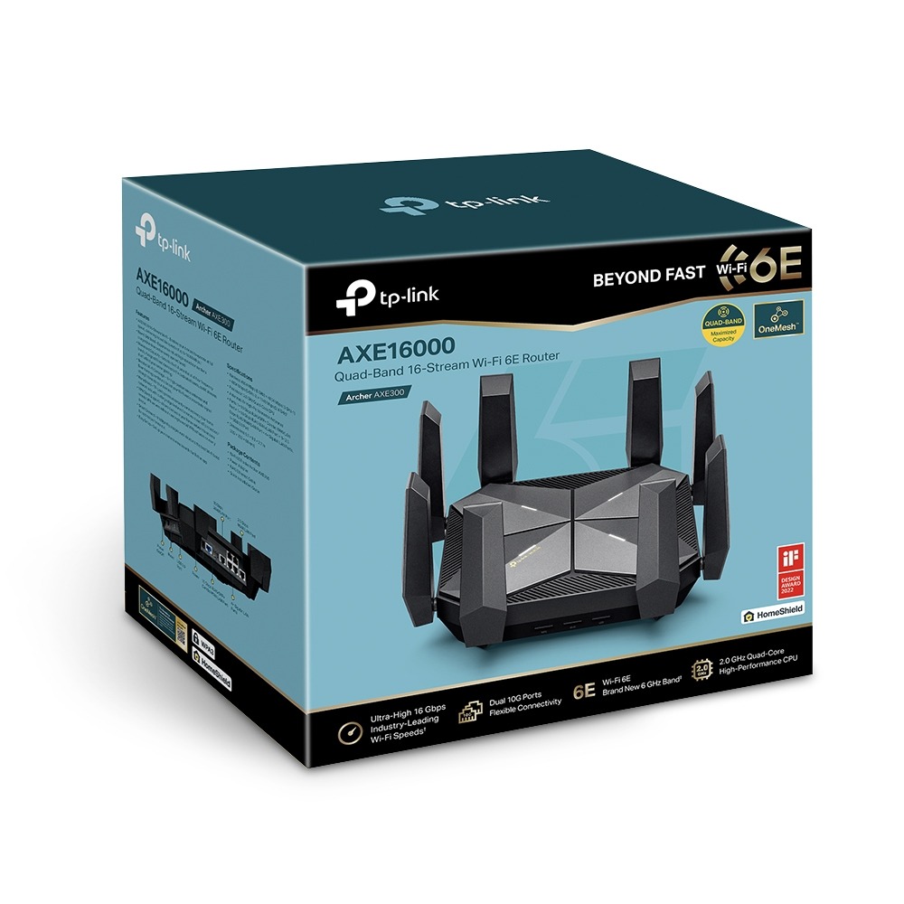 TP-Link Archer AXE300 – image 4