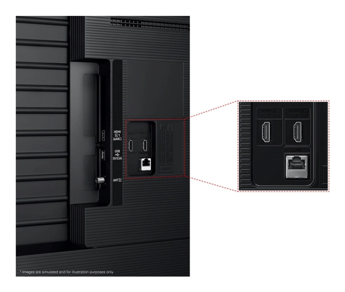 Samsung U8000F UN55U8000FF – image 4