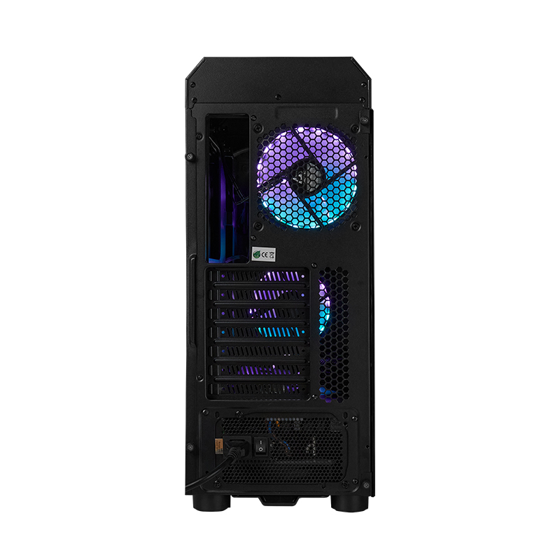Chieftec SCORPION 4 Tower Black image 5
