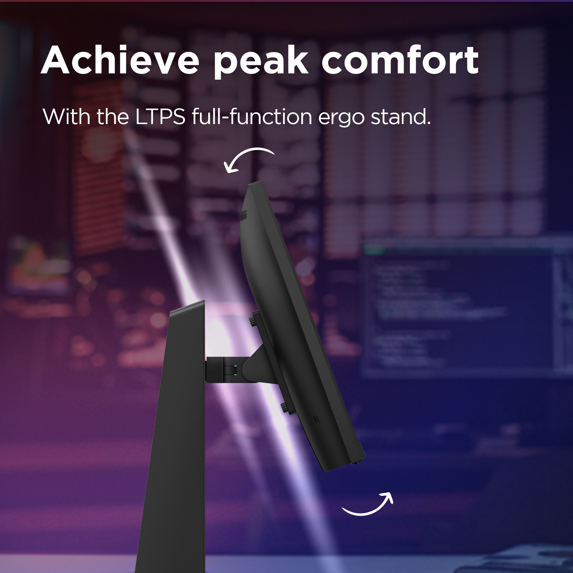 Lenovo LEGION R24E 23.8INCH MONITOR – image 4