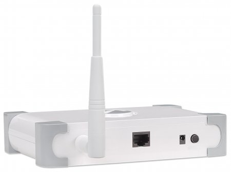 Intellinet 525404 wireless access point 150 Mbit/s White – image 3