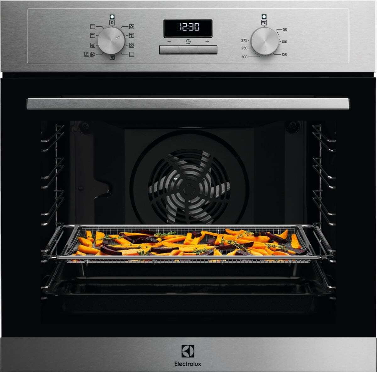 Electrolux EOM3H04X — vue 1 sur 8