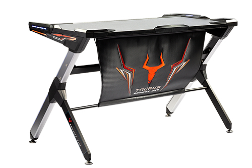 iTek Gaming Desk GAMDES ONE RGB - ABS, …