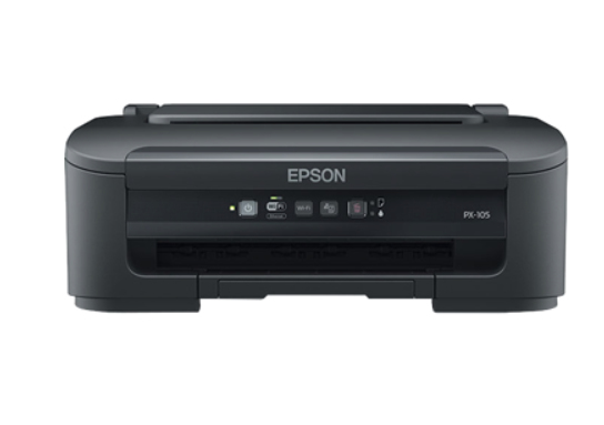 Specs Epson PX-105 inkjet printer Colour 5760 x 1440 DPI A4 Wi-Fi