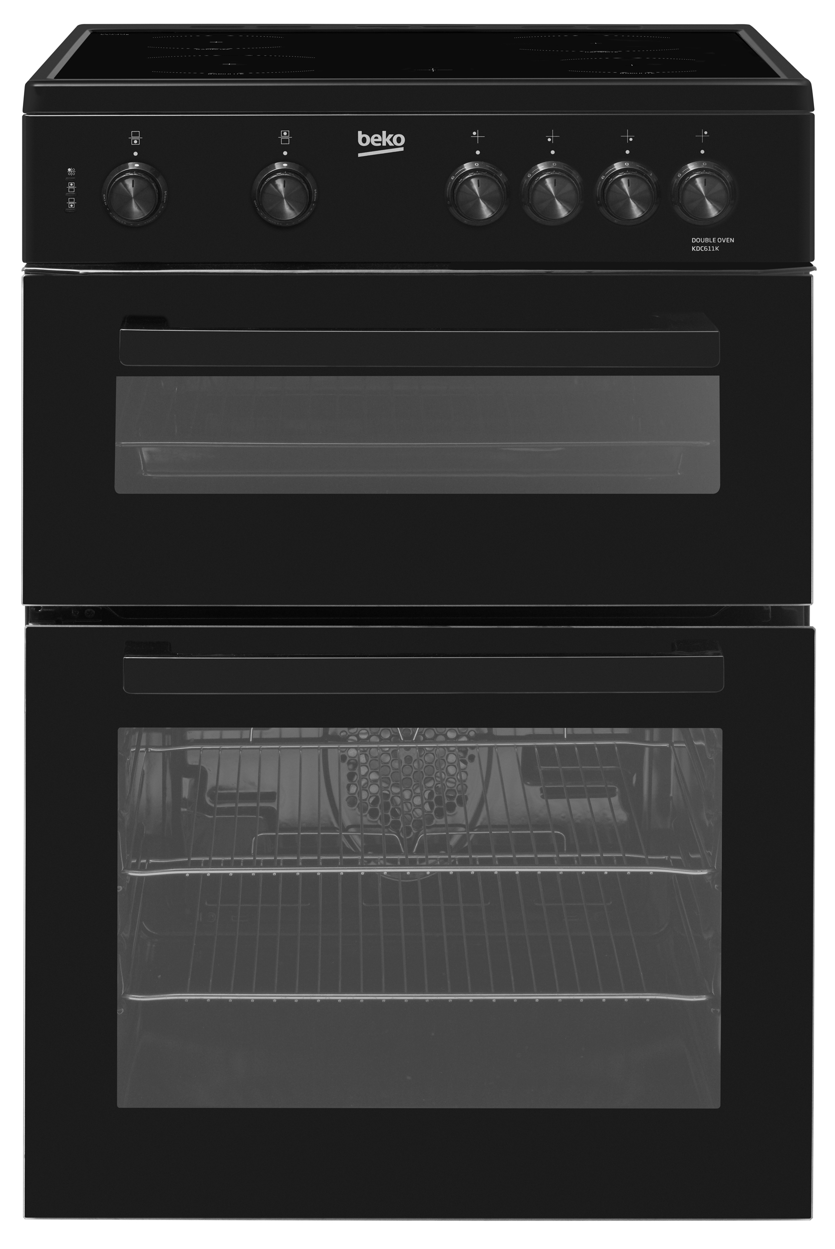 Beko KDC611K — vue 1 sur 8