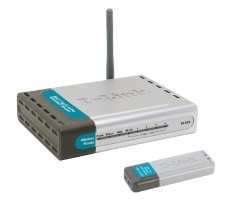 D-Link DWL-922/B wireless router