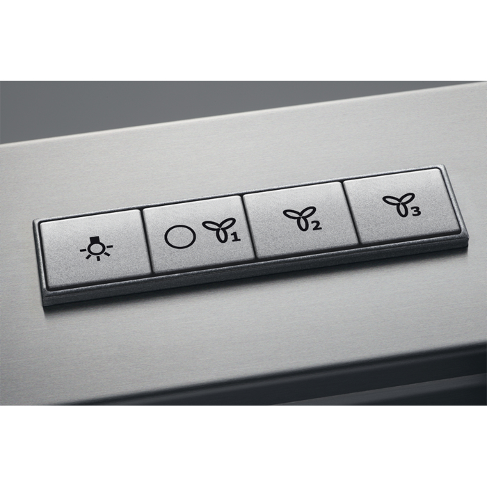 AEG DIB4950M Island Stainless steel 603 m³/h – image 3