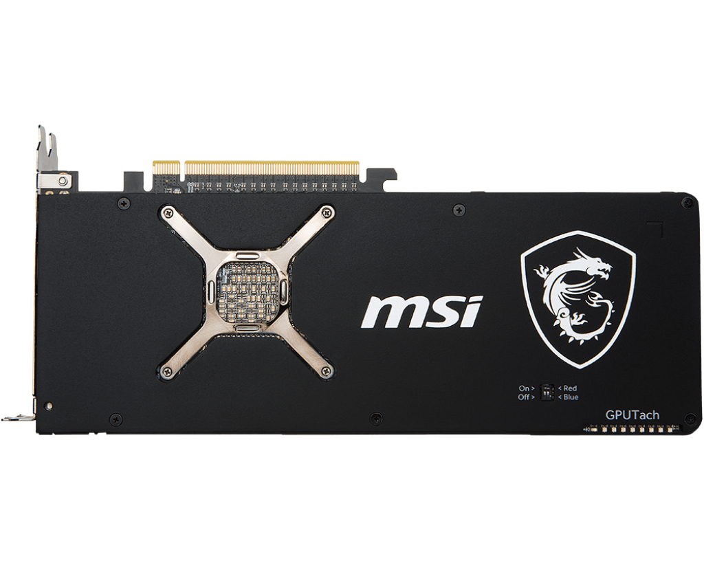 MSI Radeon RX Vega 56 Air Boost 8G image 4