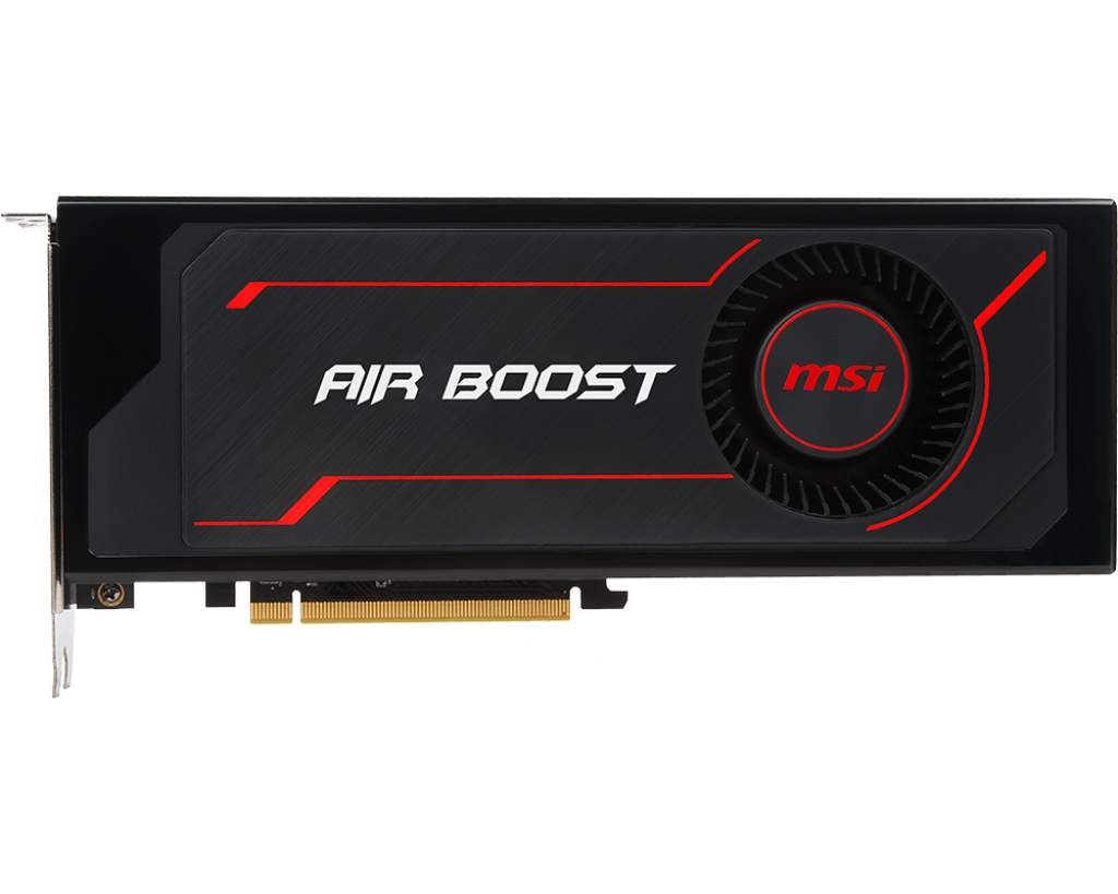 MSI Radeon RX Vega 56 Air Boost 8G image 2