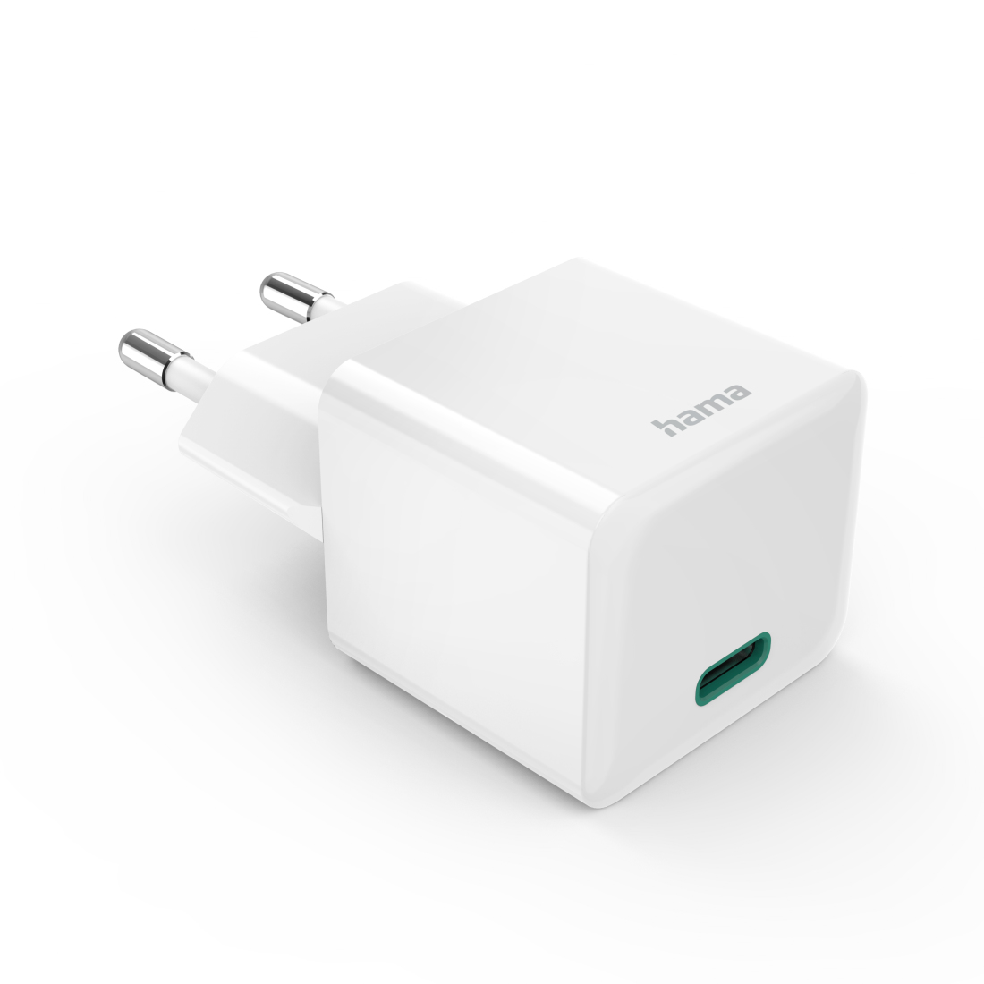 Hama 00201998 mobile device charger Smartphone White AC Fast charging Indoor – image 2