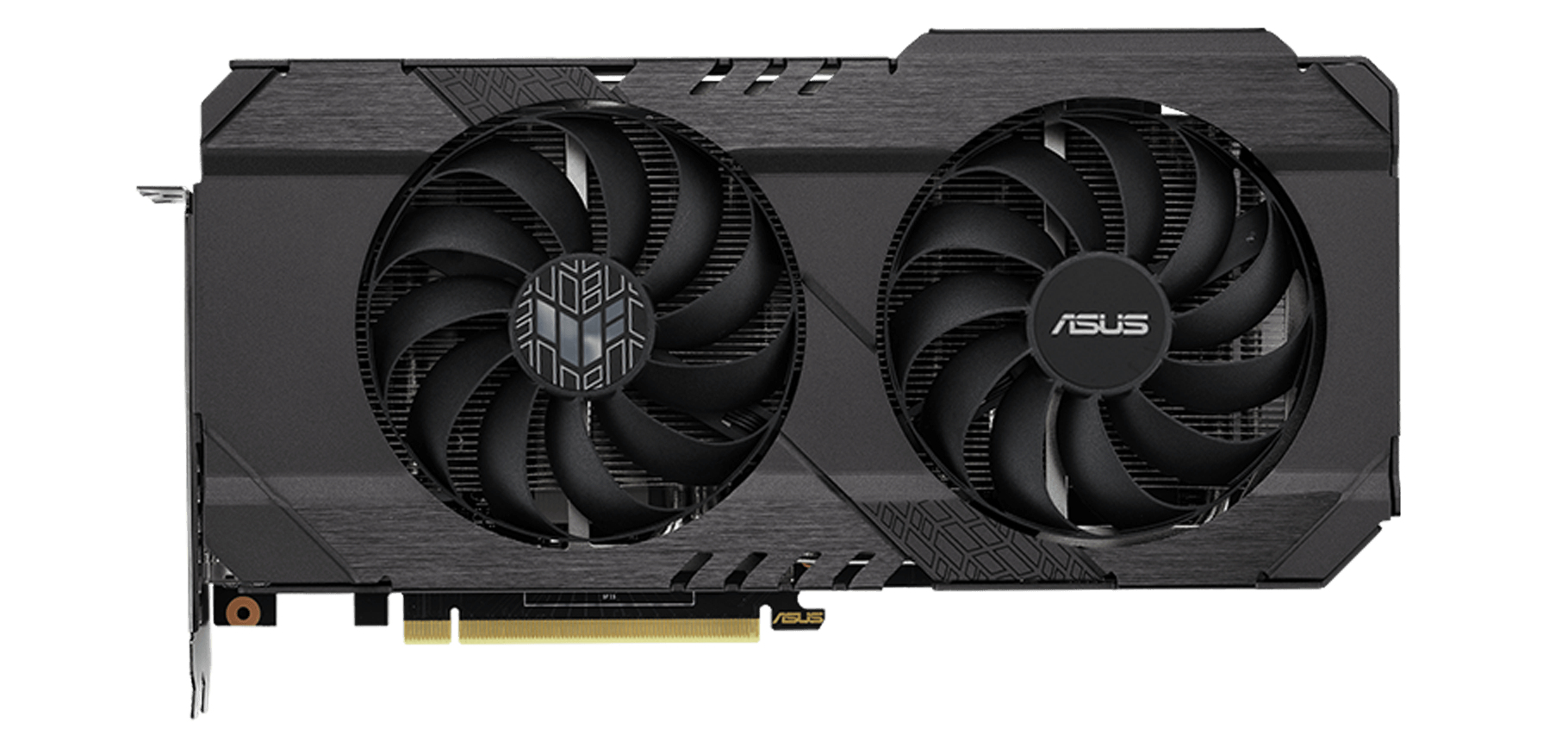 ASUS 90YV0HM4-M0NA00 graphics card NVIDIA GeForce RTX 3050 – image 1