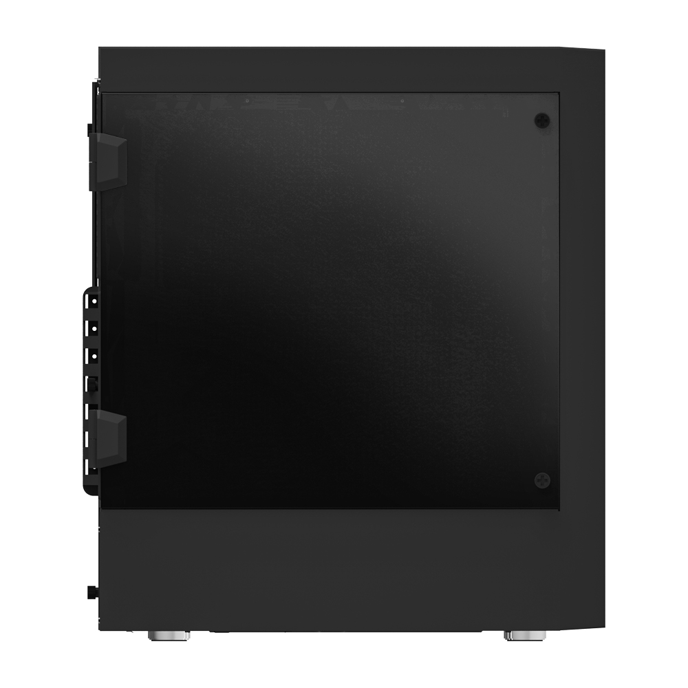 Zalman T7 computer case Midi Tower Black – image 3