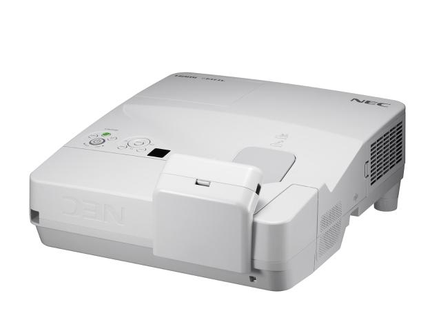 NEC UM361Xi Ultra short throw projector 3600 ANSI lumens 3LCD XGA (1024x768) White