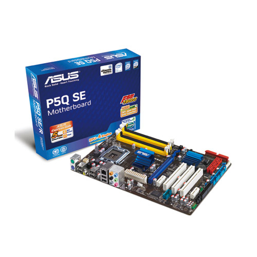 ASUS P5Q SE/C/SI