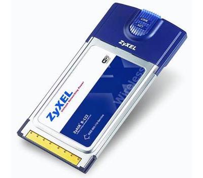 Zyxel B-122 27.5 Mbit/s