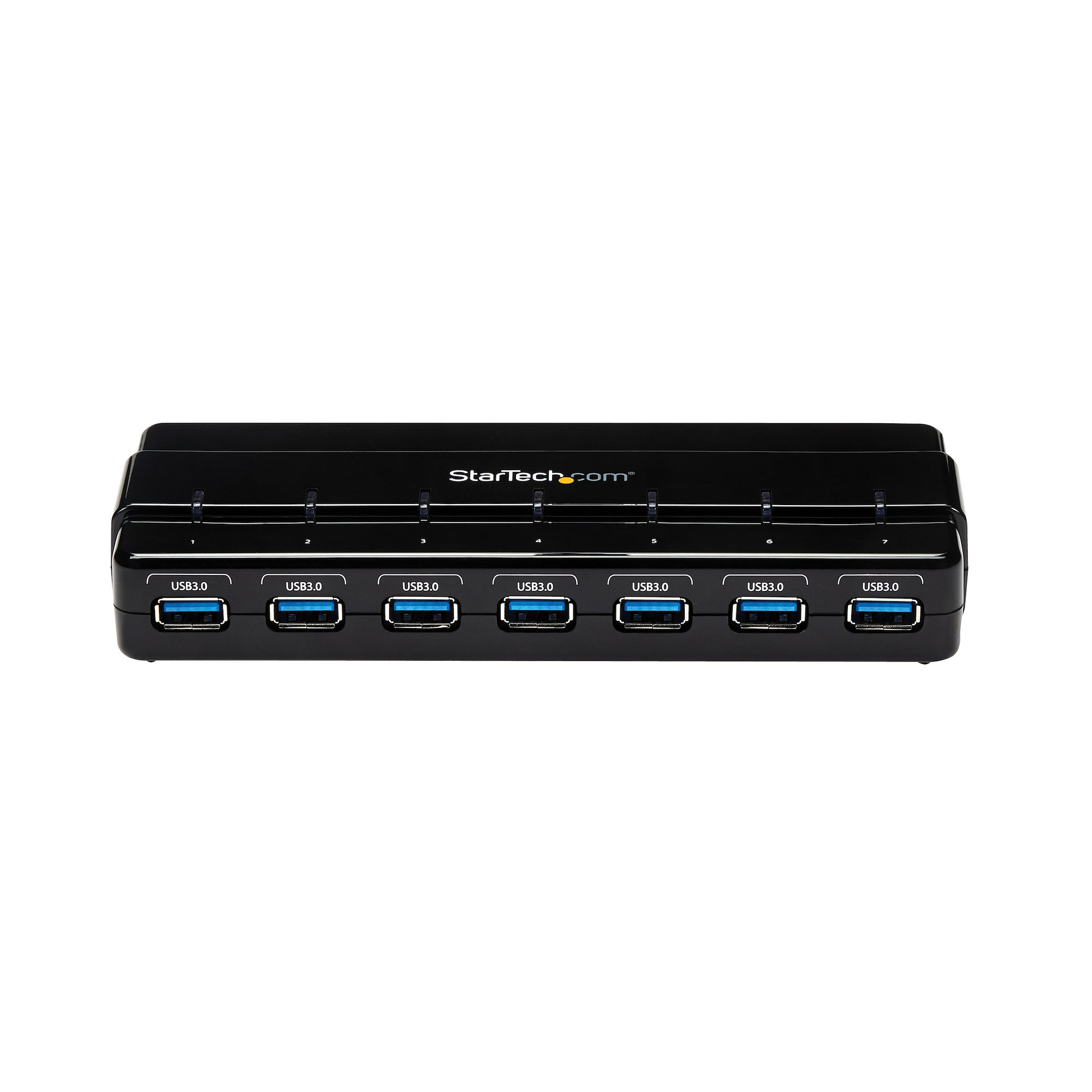 StarTech.com 7-Port USB 3.0 Hub (5Gbps) - Desktop – image 2
