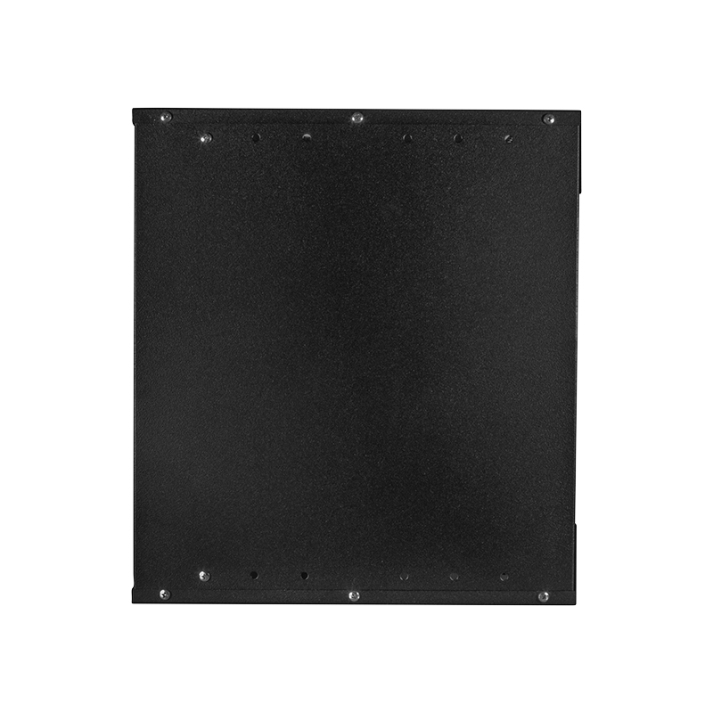 LogiLink W09C55B rack cabinet 9U Wall mounted rack Black – image 3