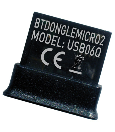 Cellularline BTDONGLEMICRO2 network card Bluetooth – image 2