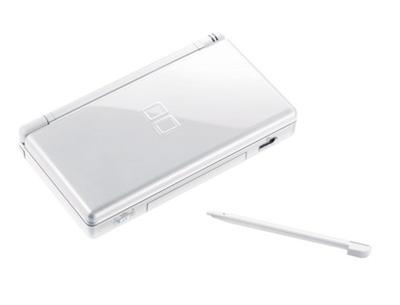 Nintendo DS Lite, + Brain Training