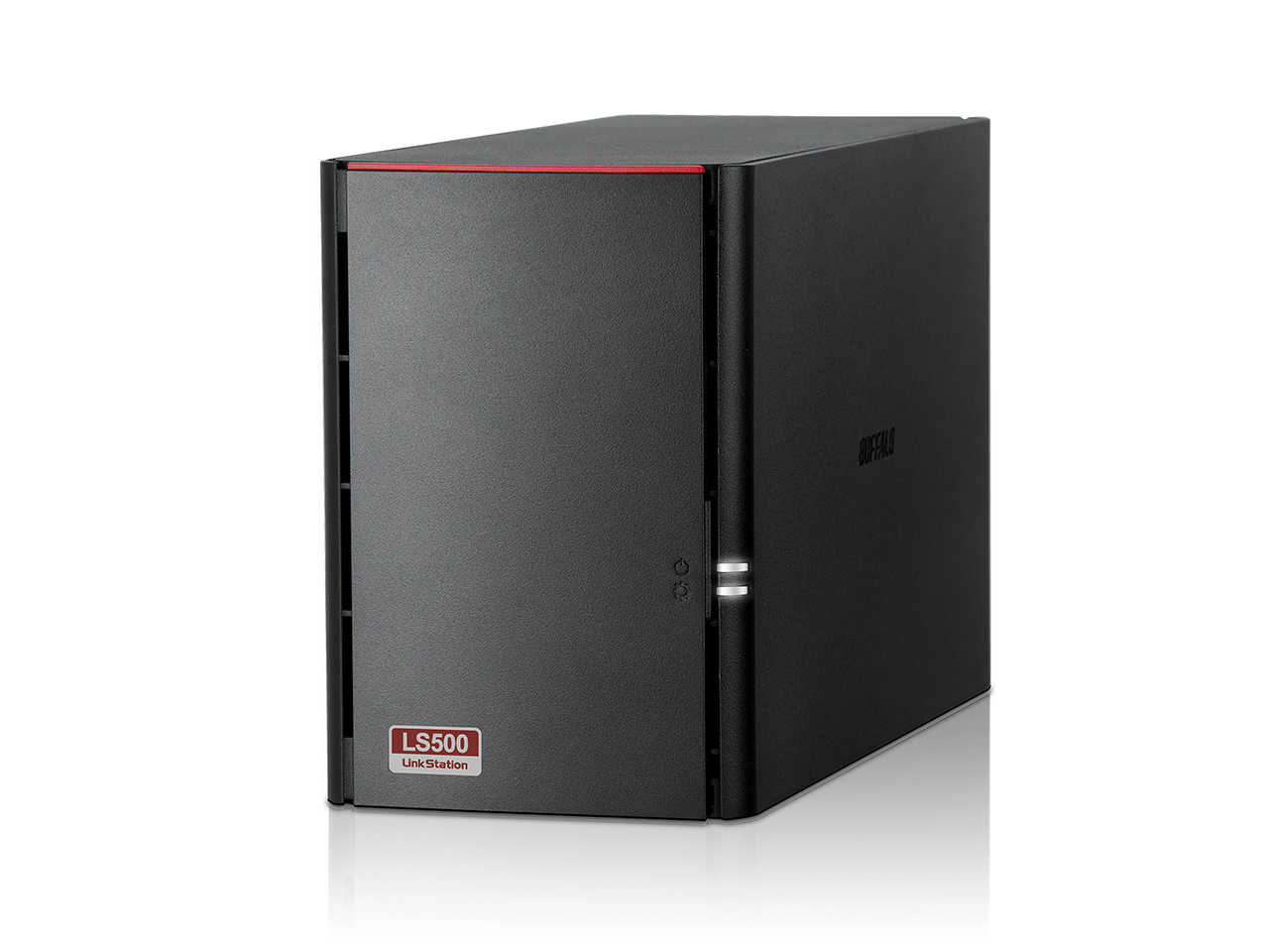 Buffalo LinkStation LS520D0802 NAS/storage server – image 6
