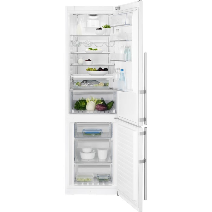 Electrolux EN3888MOW fridge-freezer Freestanding