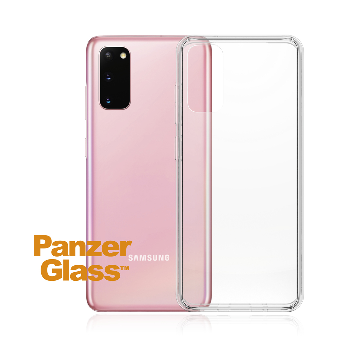 PanzerGlass ® ClearCase™ Samsung Galaxy S20 – image 2