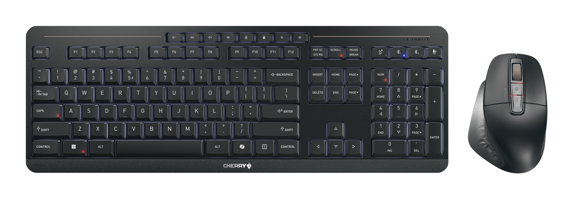 Cherry Stream desktop ultimate