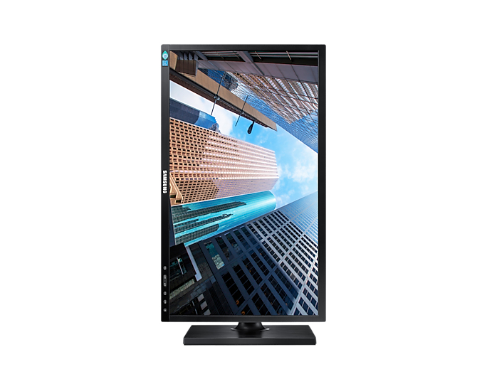 Samsung LS24E65UXWY computer monitor – image 4