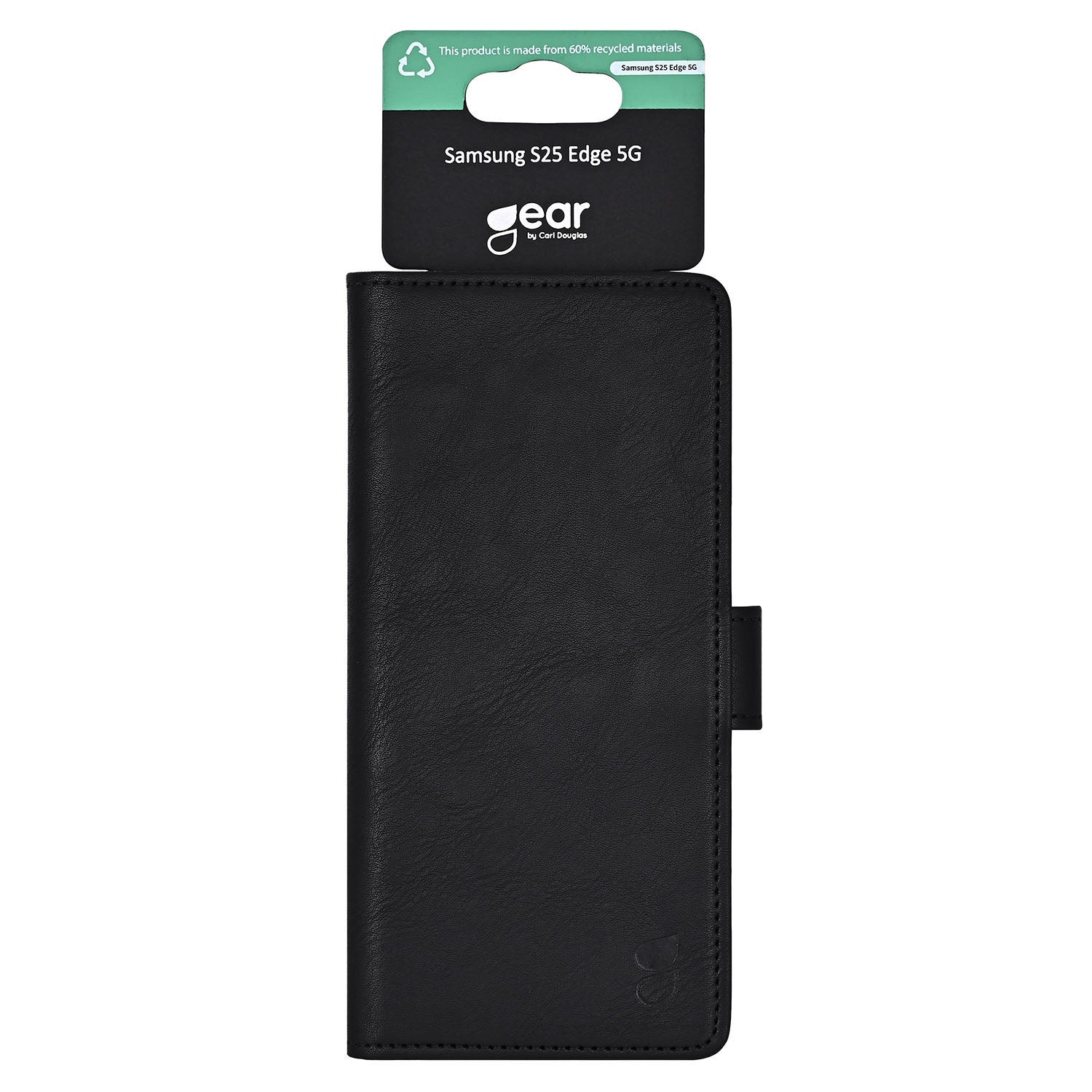 Gear Wallet Samsung S25 Edge Classic 3 Card Recycled Black – image 2