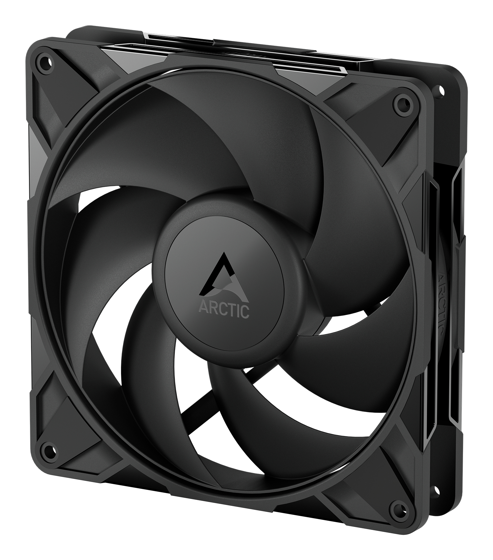 Arctic P14 Pro PST 140 mm PWM Fan with Cable Splitter, ACFAN00314A, Black | SKU CA-P14PROP