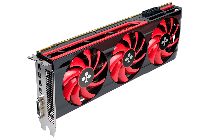 CLUB3D Radeon HD 7990 – image 5