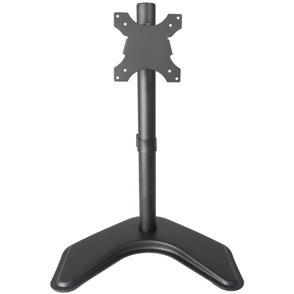 Techly Supporto da scrivania per 1 Monitor LCD 13-27" con base h.465mm