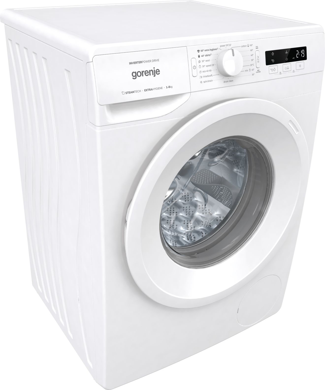 Gorenje WNPI82BS washing machine Front-load – image 8