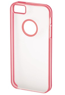 Hama Dual mobile phone case Cover Pink