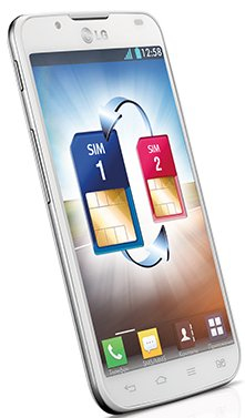 LG Optimus L7 II P715 – image 2
