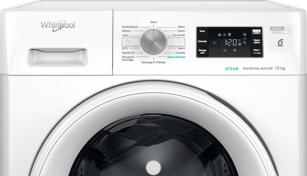 Whirlpool 869991681620 washing machine – image 6